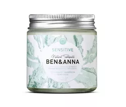 Ben & Anna Zahnpasta für empfindliche Zähne Sensitive 100 ml