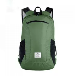 Naturehike Zusammenklappbare Reisetasche Rucksack 18L