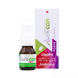 Aurecon FORTE JUNIOR Ohrentropfen 10 ml