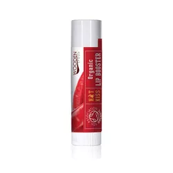WoodenSpoon Lippenbalsam Bitterer Kuss 4,3ml