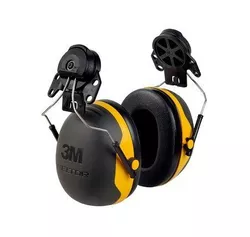 3M X2P3 Peltor Ohrenschützer für Helm