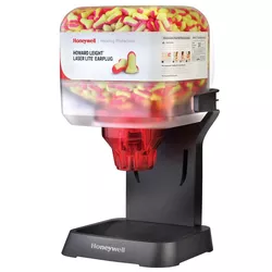 Howard Leight HL400 Laser Lite Ohrstöpselspender 400 Paar