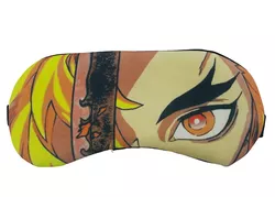 Schlafmaske – Anime Schwert über dem Auge