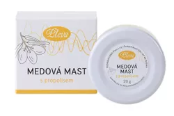 Pleva Honigsalbe mit Propolis - 20g