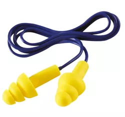 3M™ E-A-R™ Ultrafit - Gehörschutzstöpsel mit Schnur - 1 Paar