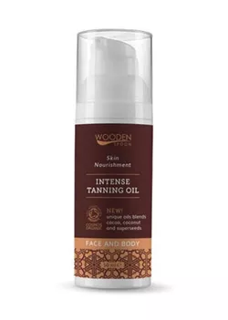 WoodenSpoon Bio-Intensiv-Bräunungsöl 50 ml