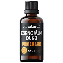 Allnature Ätherisches Öl Orange 10 ml
