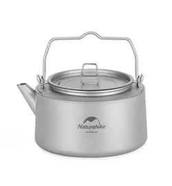 Naturehike Titan-Wasserkocher 290g