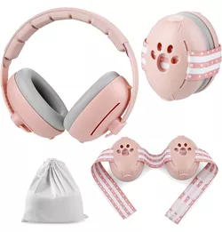 Earmazing.de 2in1 Gehörschutz für Kinder