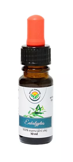 SalviaParadise Ätherisches Öl - Eukalyptus - 10 ml