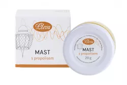 Pleva Salbe mit Propolis - 20g