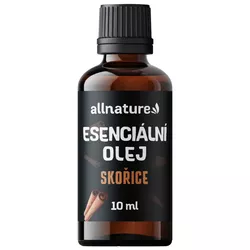 Allnature Ätherisches Öl Zimt 10 ml