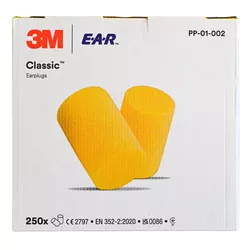 3M™ EAR™ Classic - 250 Paare