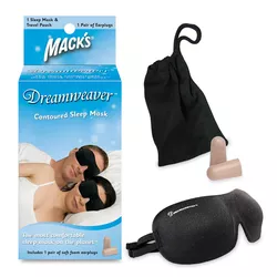 Macks Dreamweaver™ 3D Schlafmaske
