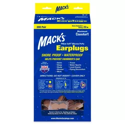 Mack's Snoozers