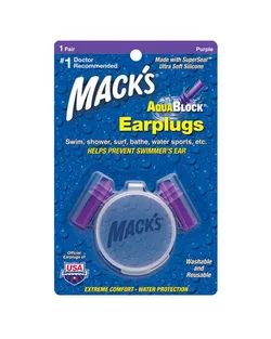 Mack's Aqua Block® - 1 Paar