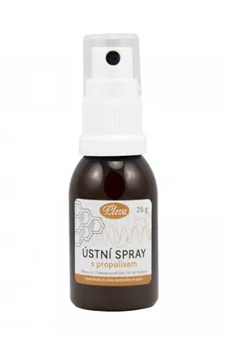 Pleva Mundspray mit Propolis - 25g