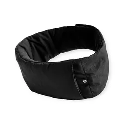 Matador Blackout Schlafmaske Schwarz + Ohrstöpsel