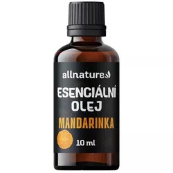 Allnature ätherisches Mandarinenöl 10 ml