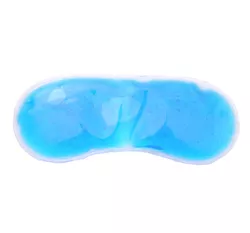 Kühlung Gel in die Schlafmaske