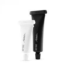 Matador Refillable Toothpaste Tubes - widerverwendbare Zahnpastatuben - 2 Stücke