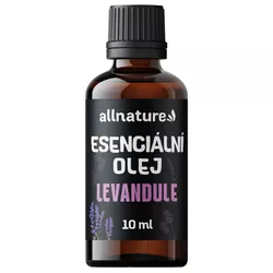 Allnature Ätherisches Öl Lavendel 10 ml