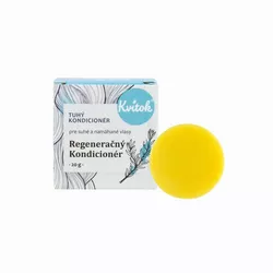Kvitok Fester Conditioner für trocken a angespannt Haar - Regenerativ (20 G)