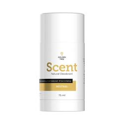 Scent - Geruchsneutral Aluminiumfreier Deodorant-Stick