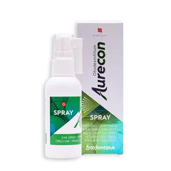 Herb-Pharma Aurecon Ohrenspray 50 ml