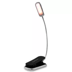 Glocusent Posh LED-Leselampe mit CLIP-ONE