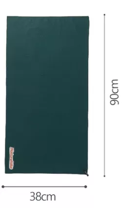 Naturehike Antibakterielles, schnell trocknendes Handtuch (klein) 90 x 38 cm