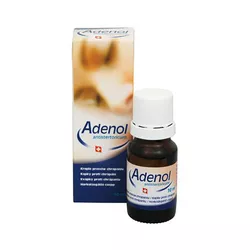 Adenol Tropfen gegen Schnarchen 10 ml