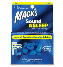 Mack's Sound Asleep – 12 Paare