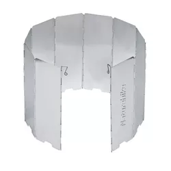 Naturehike Windschutz beim Kochen 10-eckig- 280g