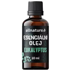 Allnature Ätherisches Öl Eukalyptus 10 ml