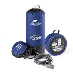 Naturehike Camping Pedal Dusche 980g