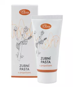 Pleva Zahnpasta mit Propolis - 75g