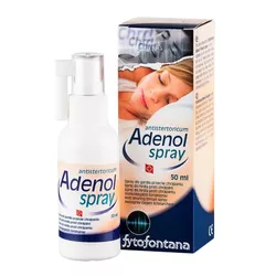 Adenol Spray gegen Schnarchen 50 ml