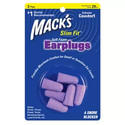 Mack's Slim Fit