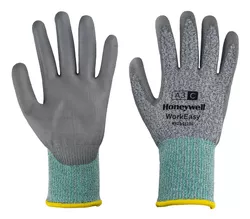 Honeywell Workeasy 13G GY PU A3/C - Arbeitshandschuhe