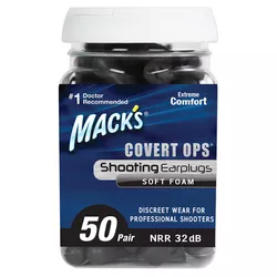 Mack's Covert Ops