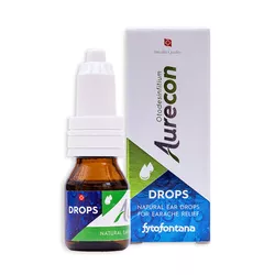 Herb-Pharma Aurecon Ohrentropfen 10 ml