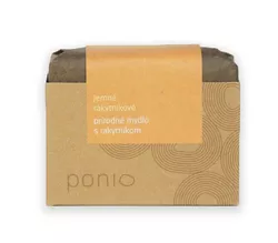 Ponio Sanddorn milde Seife 100g