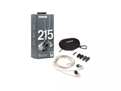 Shure SE215-EFS – In-Ear-Kopfhörer