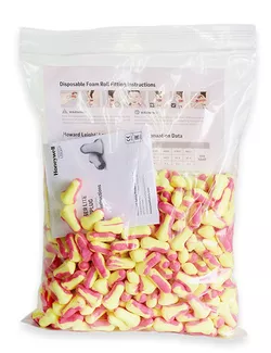 Howard Leight Laser Lite® – 200 Paar (Ersatzkartusche im Beutel)