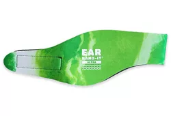 Ear Band-It® Ultra Batik Grün