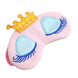Earmazing.de Schlafmaske Prinzessin