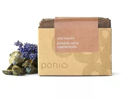 Ponio Aloe Kap natürliche Seife 100g