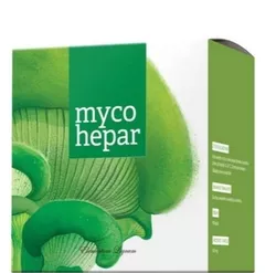 Energy Mycohepar 90 Kapseln