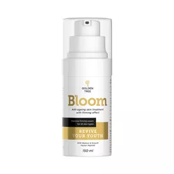 Golden Tree Bloom